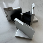 Kinetic Cube Ring Box