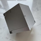 Kinetic Cube Ring Box